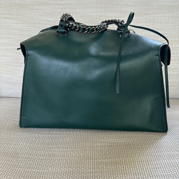 Emerald Elena Ghisellini handbag - Picture 6 of 13